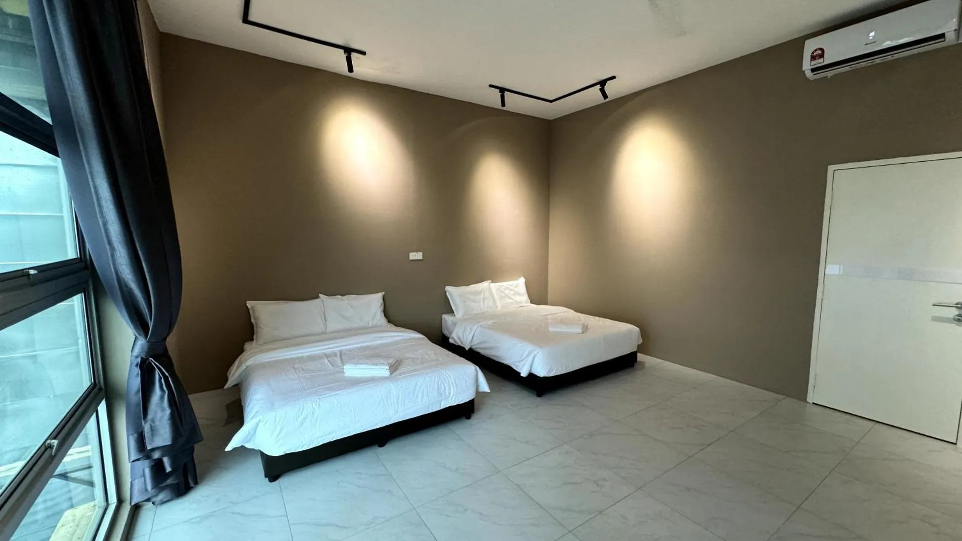 Appartement Ipoh Town Fair Park Family Suites By Hills & Brook Maleisië