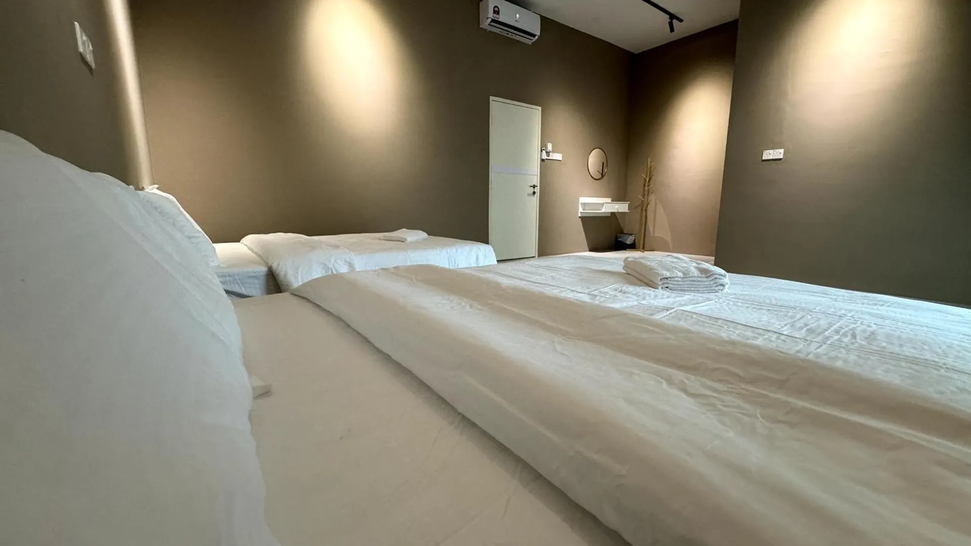 Ipoh Town Fair Park Family Suites By Hills & Brook