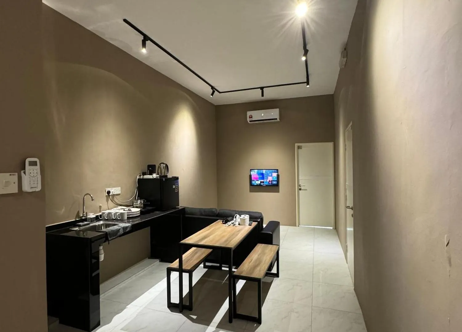 Ipoh Town Fair Park Family Suites By Hills & Brook 0*,
