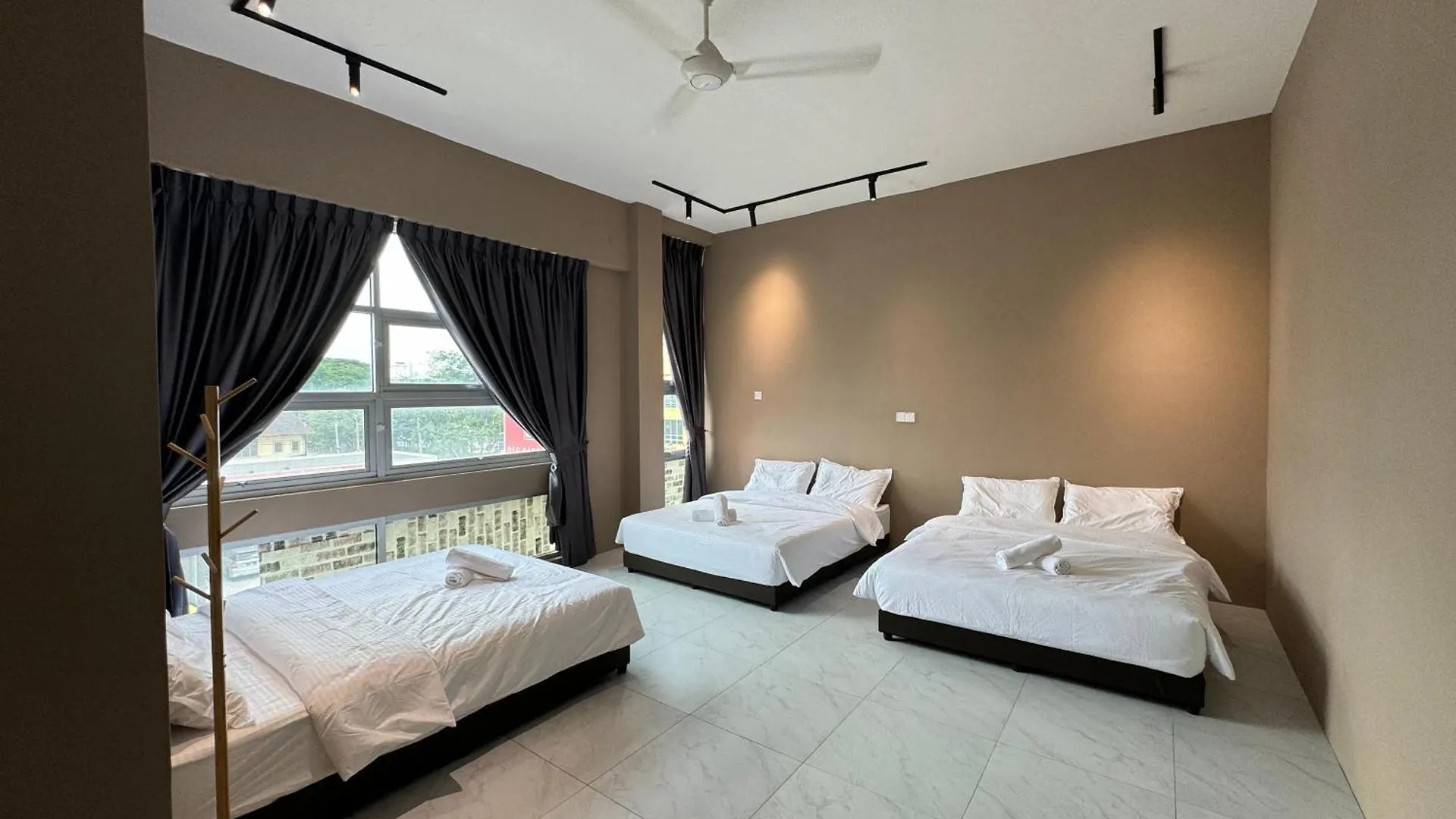 Ipoh Town Fair Park Family Suites By Hills & Brook Maleisië