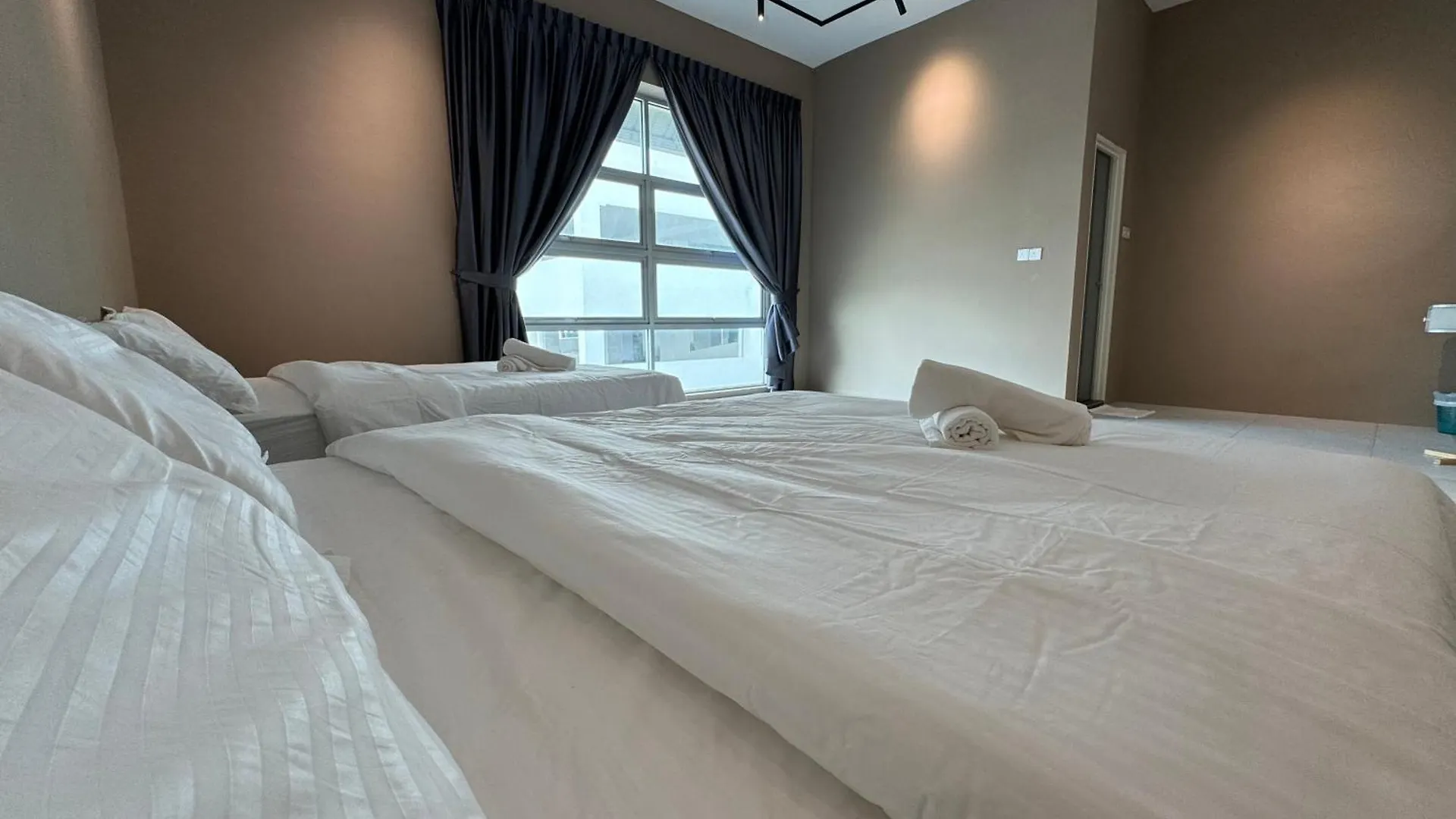 Ipoh Town Fair Park Family Suites By Hills & Brook