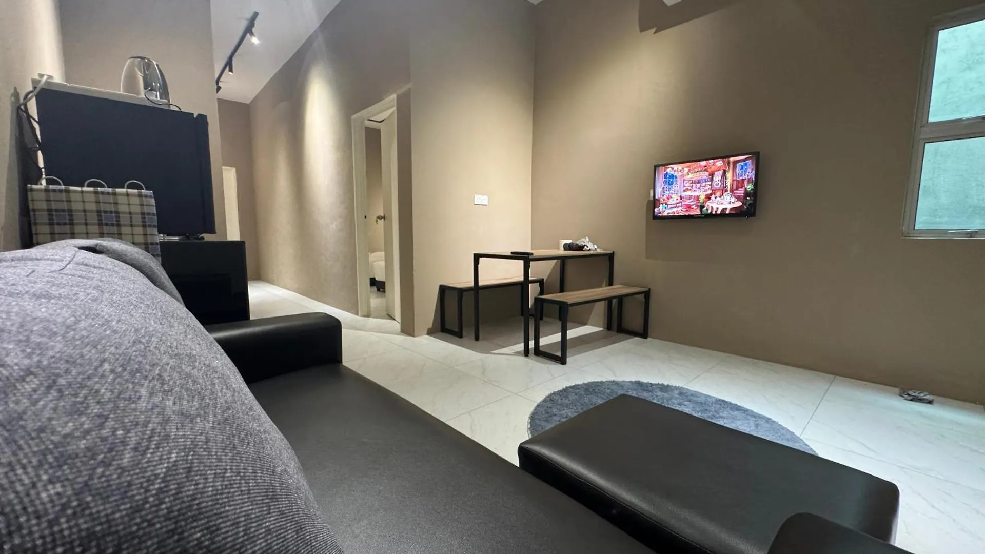 Ipoh Town Fair Park Family Suites By Hills & Brook